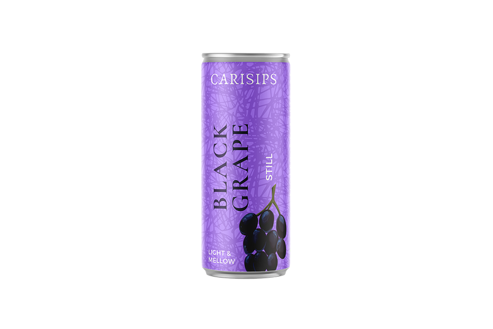 Black Grape (No Added Sugar)