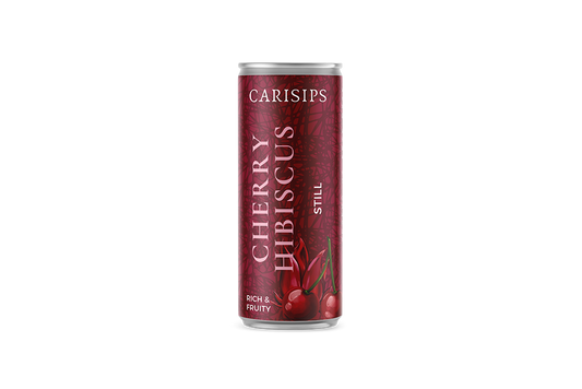 Cherry Hibiscus