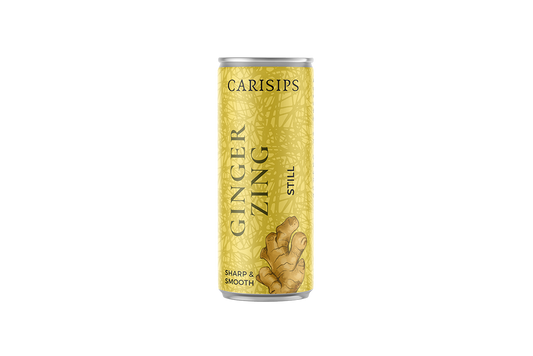 GINGER ZING